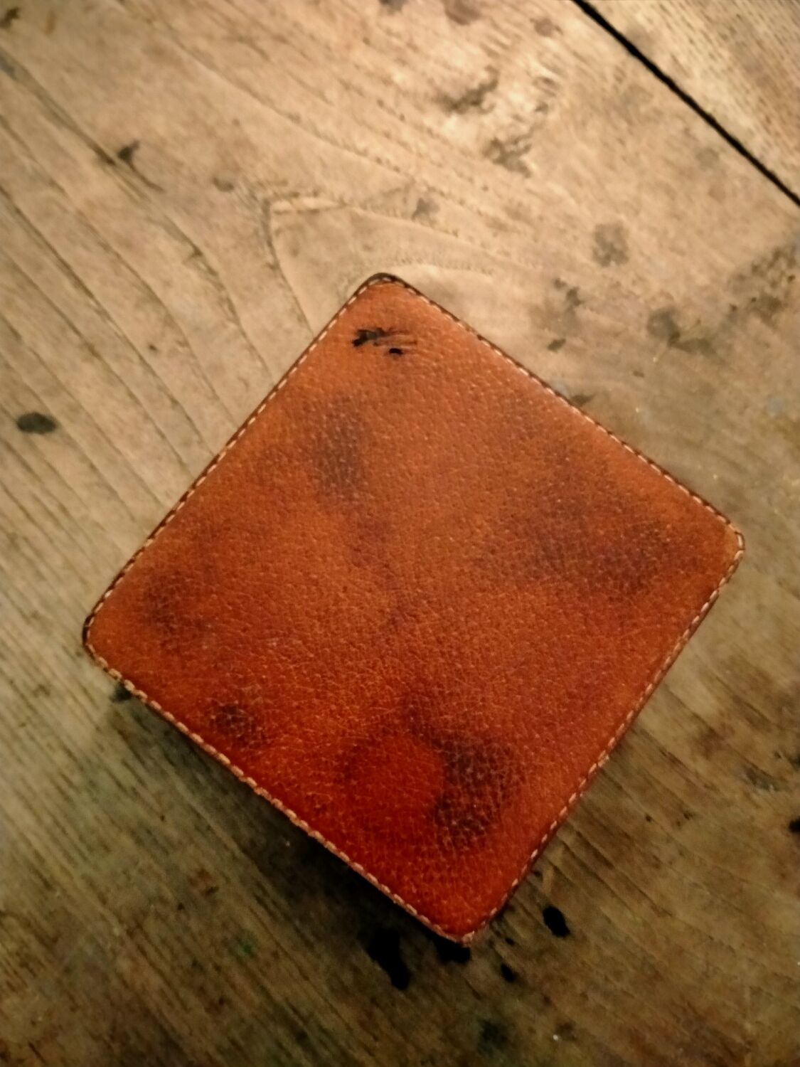 Longchamp pipe holder ashtray