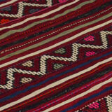 Anatolian handmade kilim rug