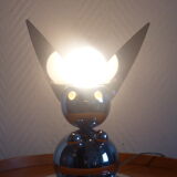 Lamp design rabbit Torino of the 1970s