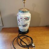 Pied de lampe asiatique ancien