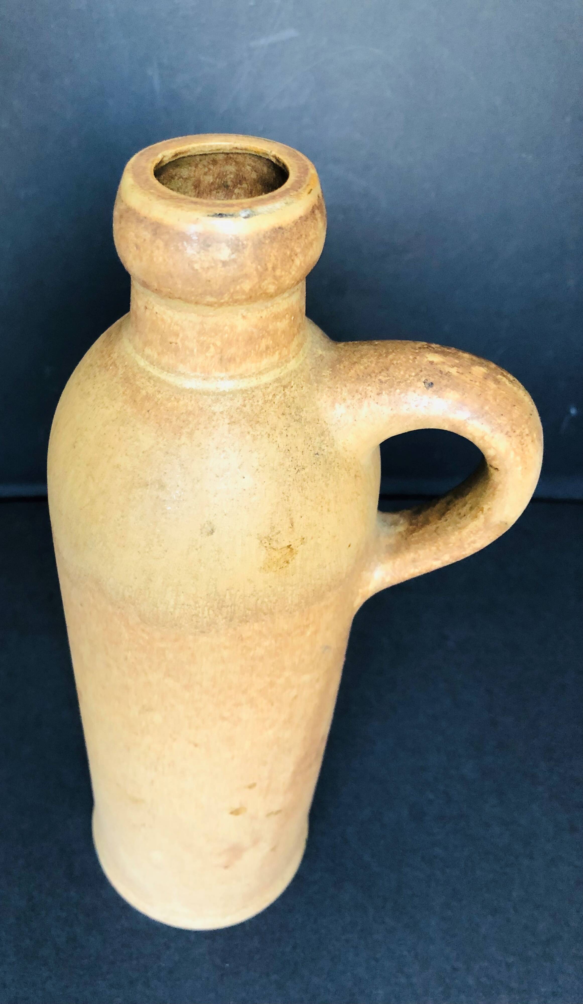 Sandstone bottle
