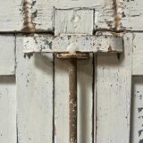 Locker / Workshop cabinet - industrial - vintage - Mid Century - France