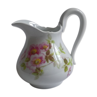 Giraud limoges milk pitcher