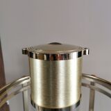 Refresher set and golden ice bucket