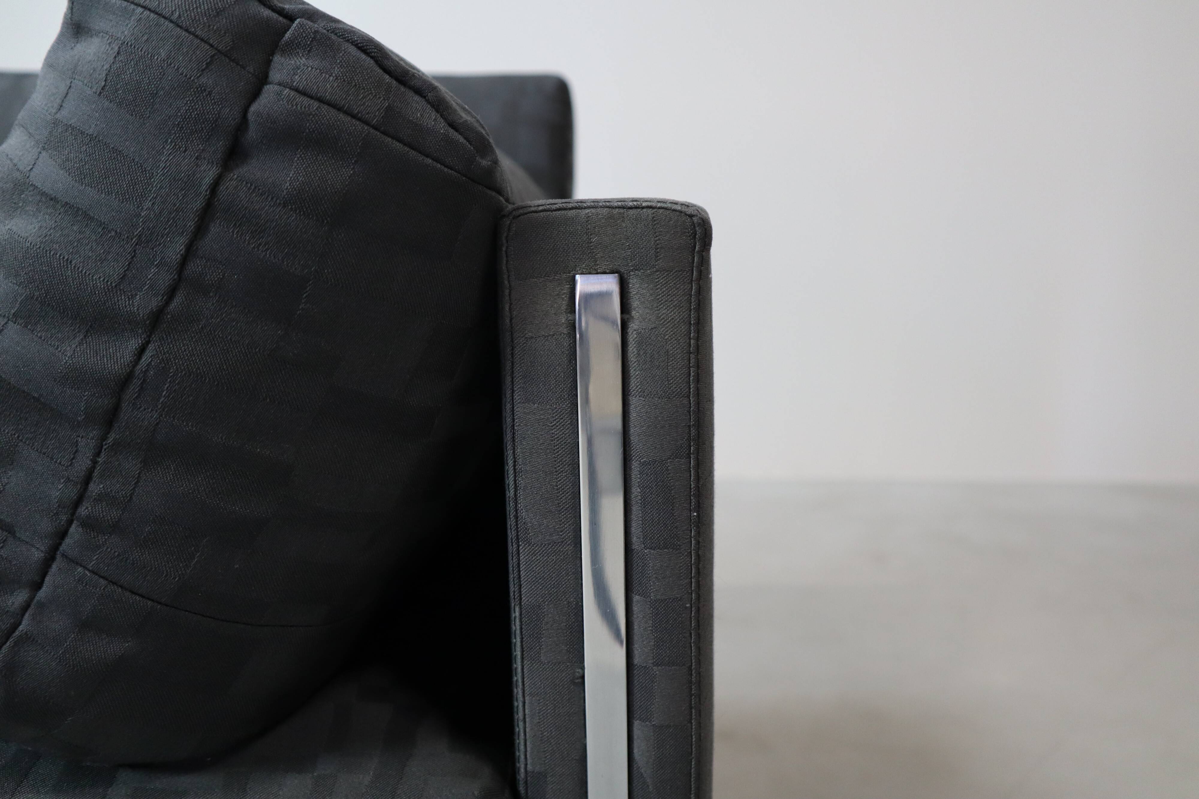 Model 442 3-seater sofa by Pierre Paulin for Artifort, 1962