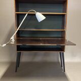 Bureau escamotable design scandinave.