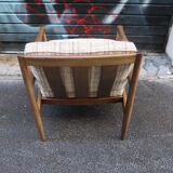 Scandinavian armchair from the 1960s