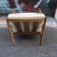 Scandinavian armchair from the 1960s