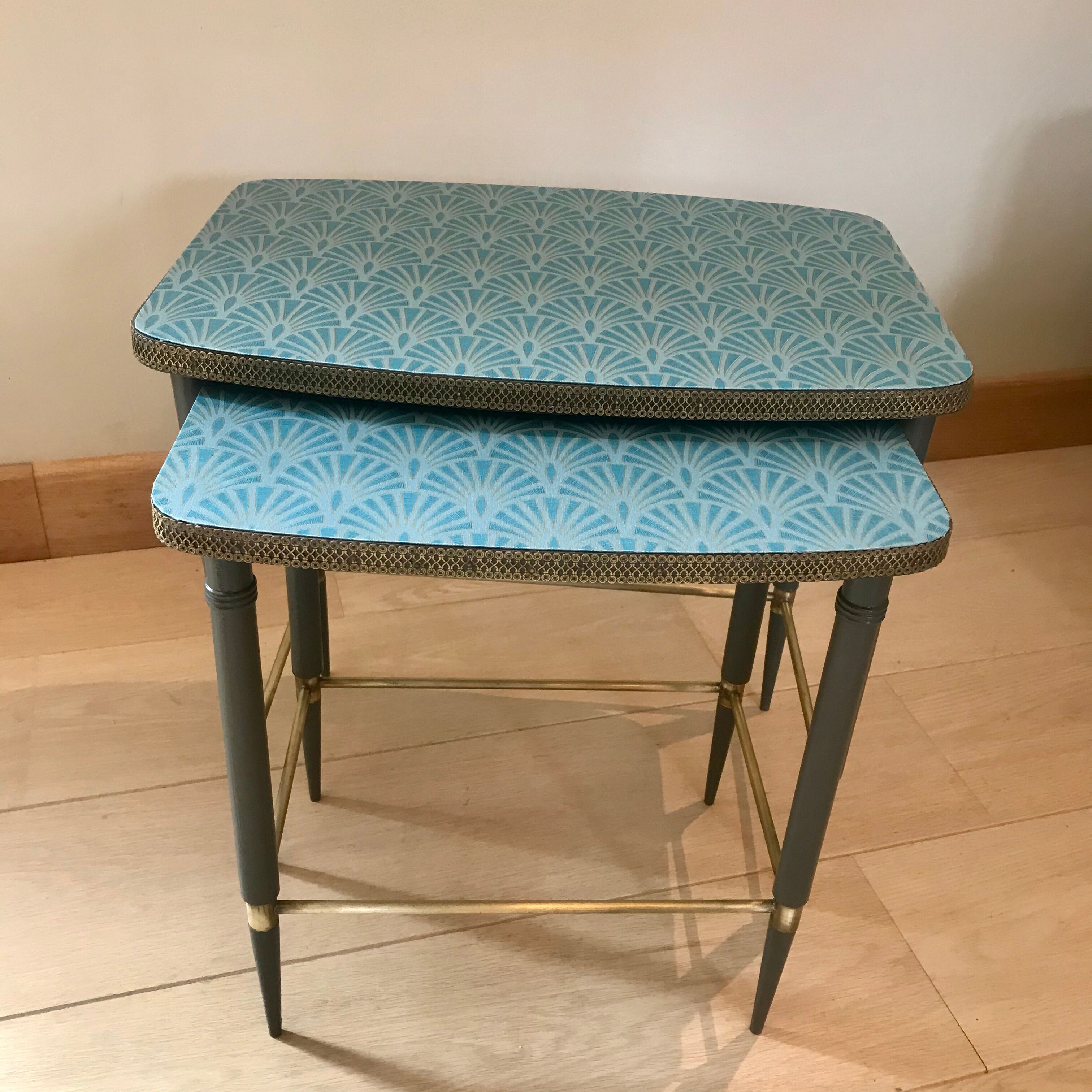 Side tables