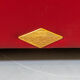 80s ‘Tabarin’ armchair for Poltrona Frau limited edition nr 2645
