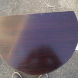 Pair of bedside tables 70s.