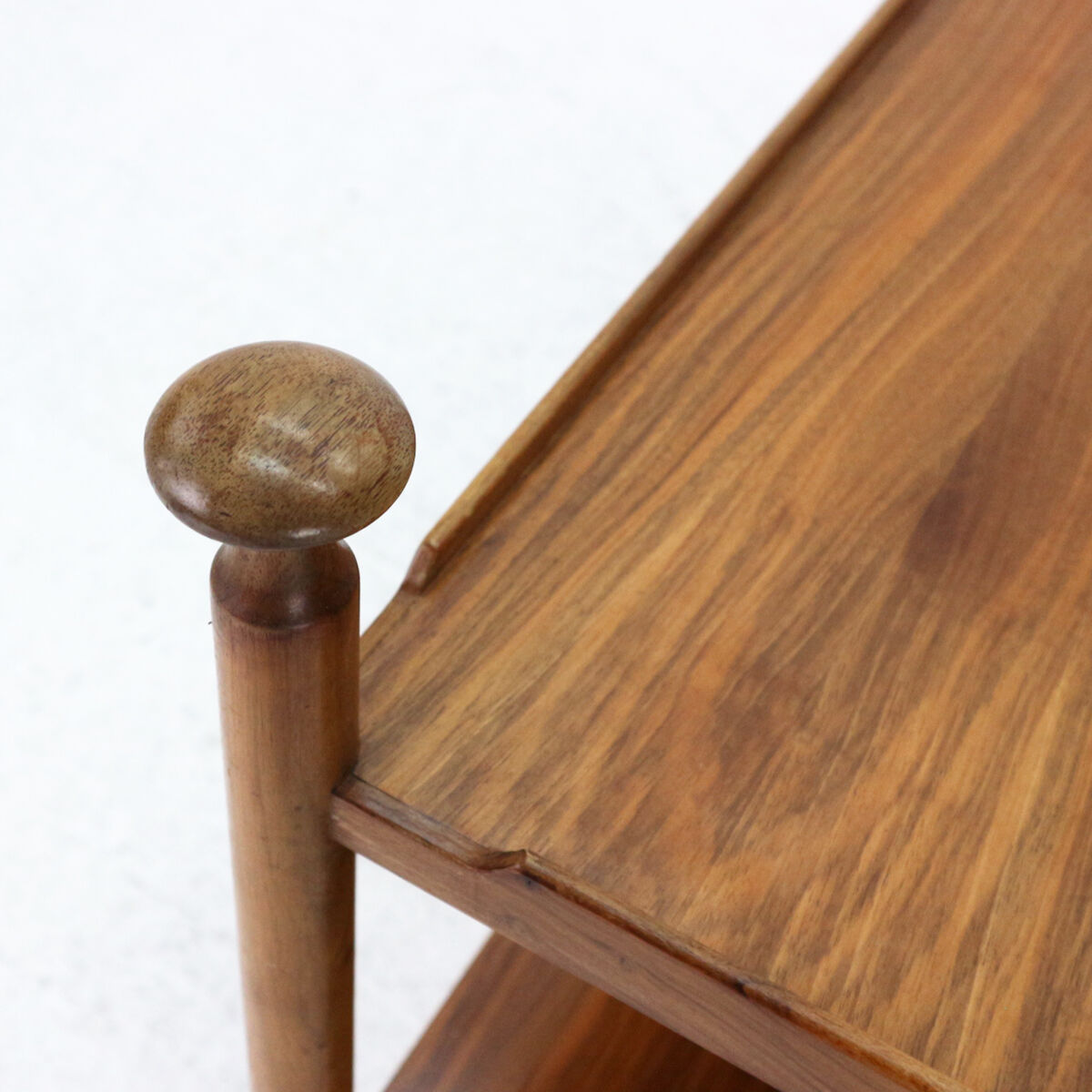 Wilhelm Renz bar cart, serving cart, 1960