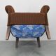 1940s Club Armchair, Czechoslovakia