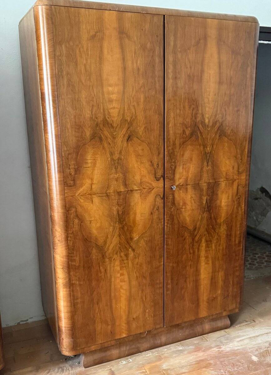 Art Deco cabinet, Austria, 1930s