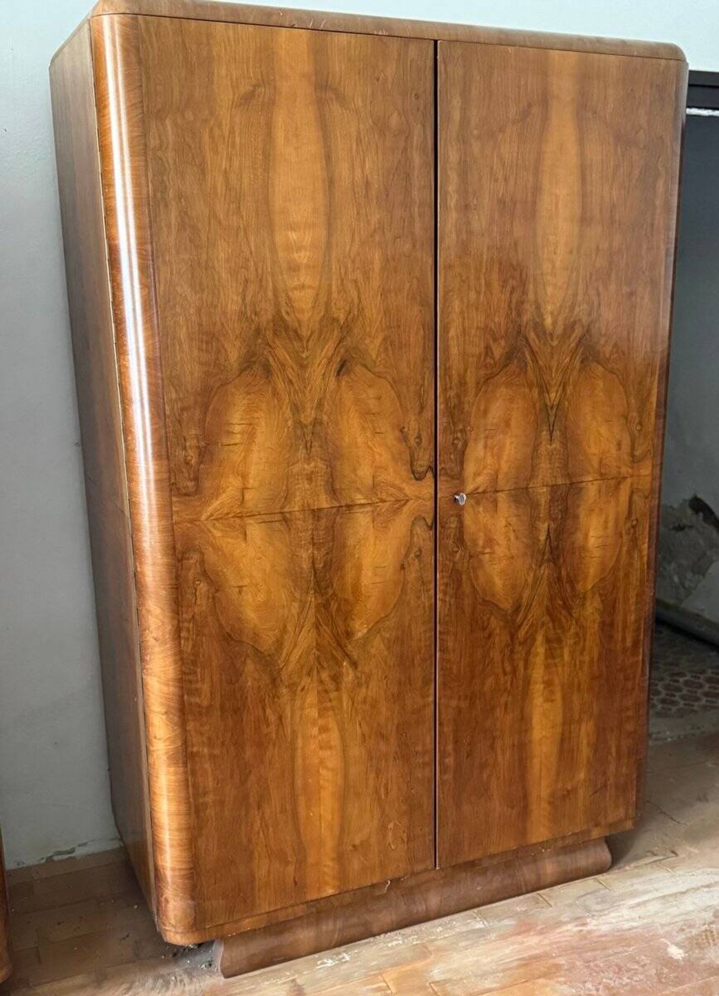 Art Deco cabinet, Austria, 1930s