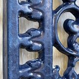 Enamelled cast iron underside 35cm