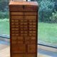 Watchmaker's/jeweler's layette - Professional furniture - Very good condition