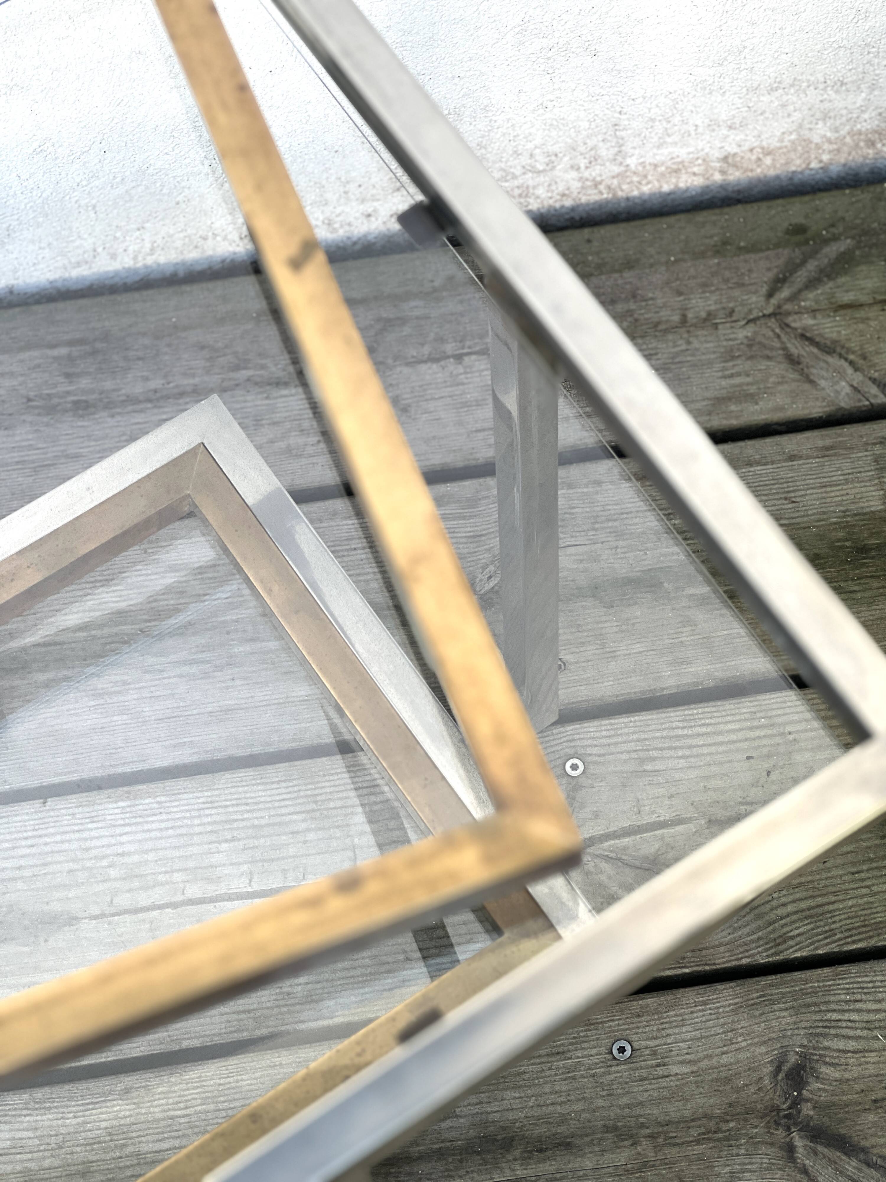 Vintage coffee table