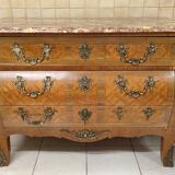 Commode bois de rose
