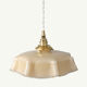 Suspension opaline