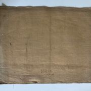 Oil on canvas neo classical fragment of decoration painted trompe l'oeil 19th