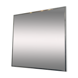 Vintage square designer mirror 1950