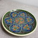 Kutahya Turkey Ceramic Plate