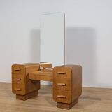 Art Deco Dressing Table, Czechoslovakia, 1950s