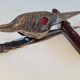 Stork letter clip