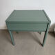 Teak bedside table