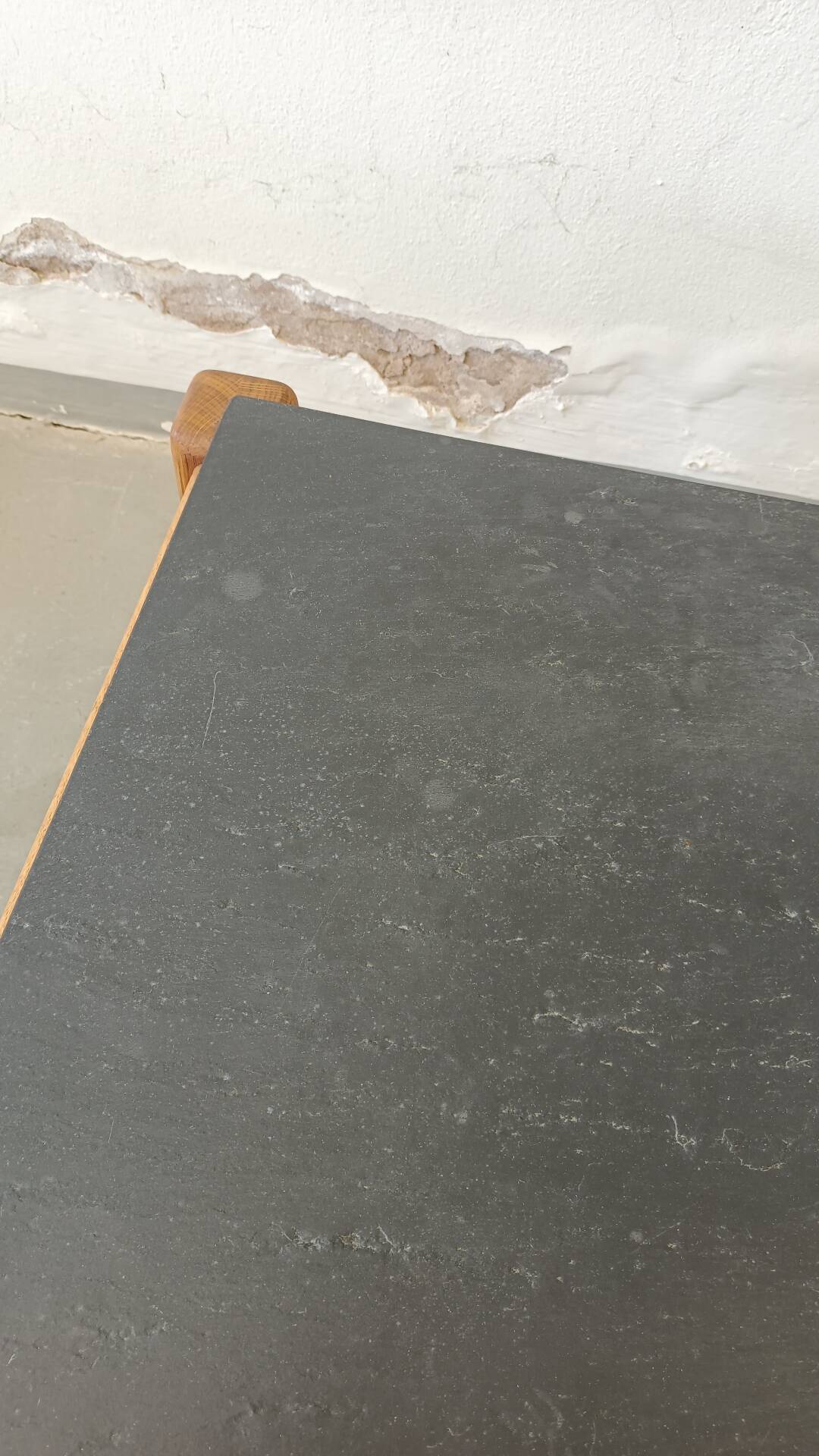 Brutalist coffee table