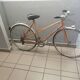 vintage city bike jacques anquetil 2 trays