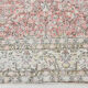 Tapis persan rouge pâle 8x12, 261x361cm