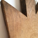 Wooden cutting board