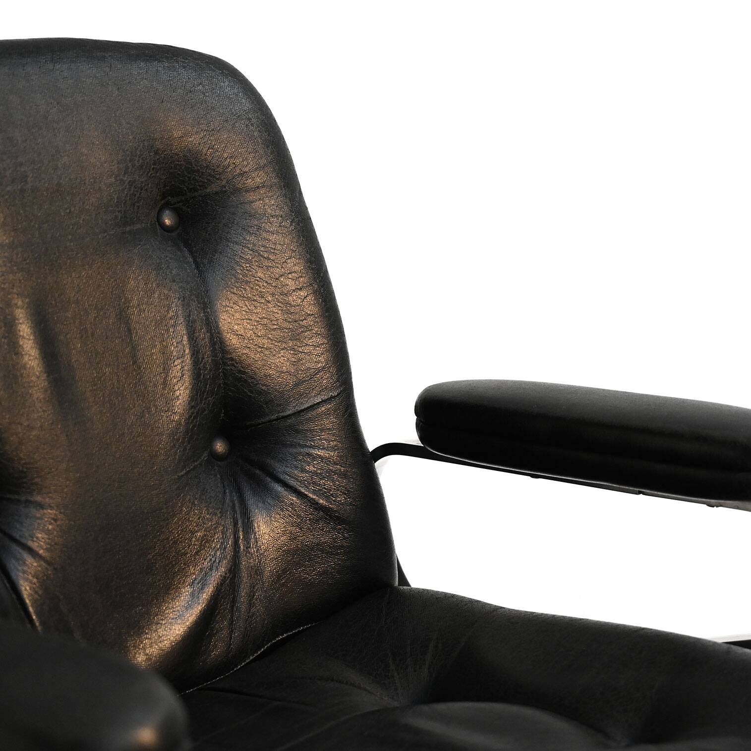 Scandinavian vintage armchair, 1970s