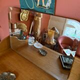 Bevelled mirror - 69x48cm