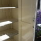 Wardrobe 2 white doors type Petite Parisienne