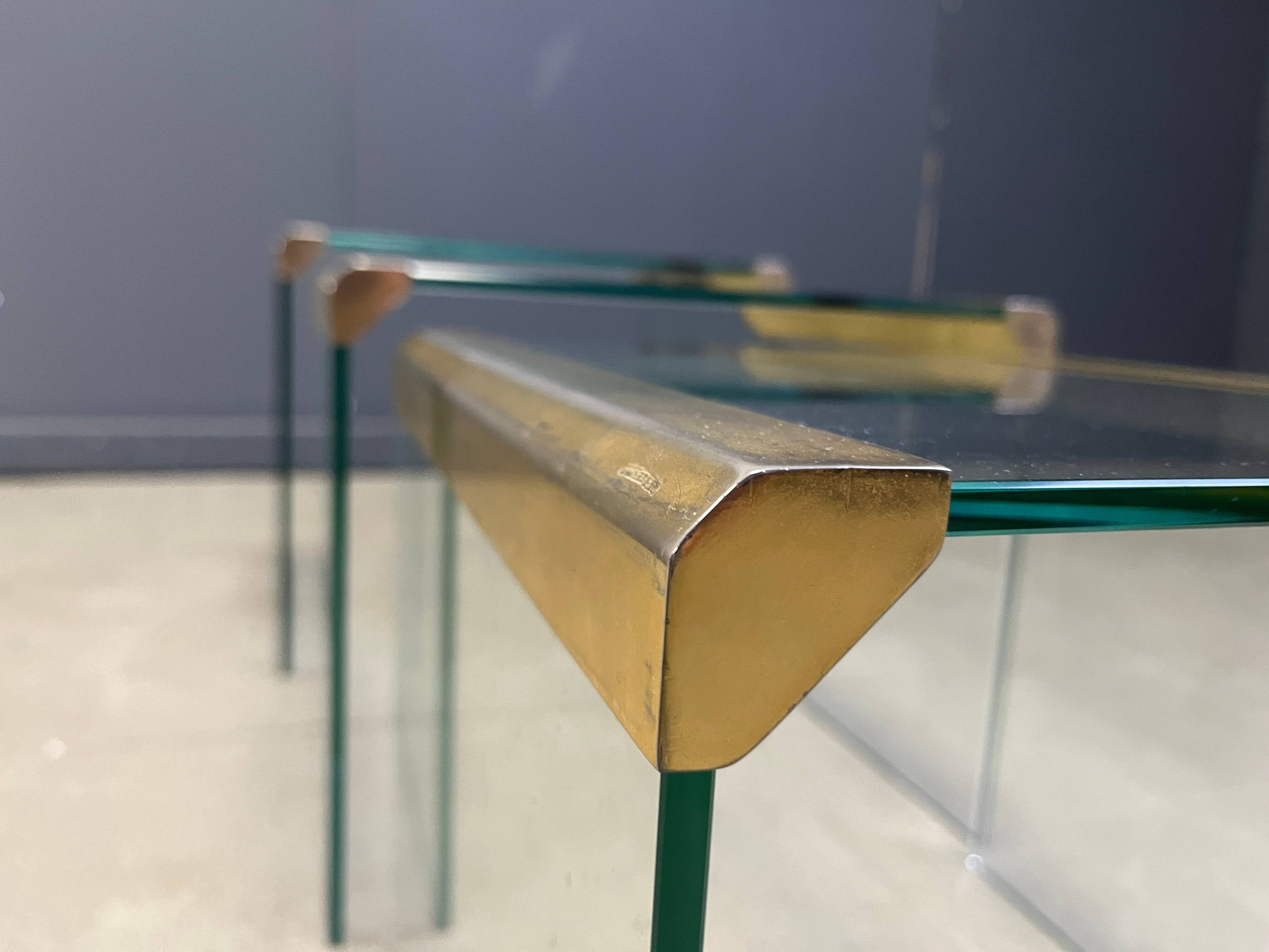T35 nesting tables from Galotti & Radice, 1975, set of 3