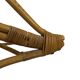 Vintage Rattan Chair Dirk Van Sliedregt Rohe Noordwolde 1960