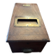 English Wooden Cash Register