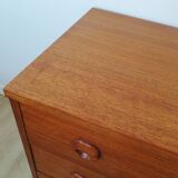 Scandinavian vintage dresser