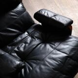 Pair of Ligne Roset Marsala Lounge chairs by Michel Ducaroy, 1970s