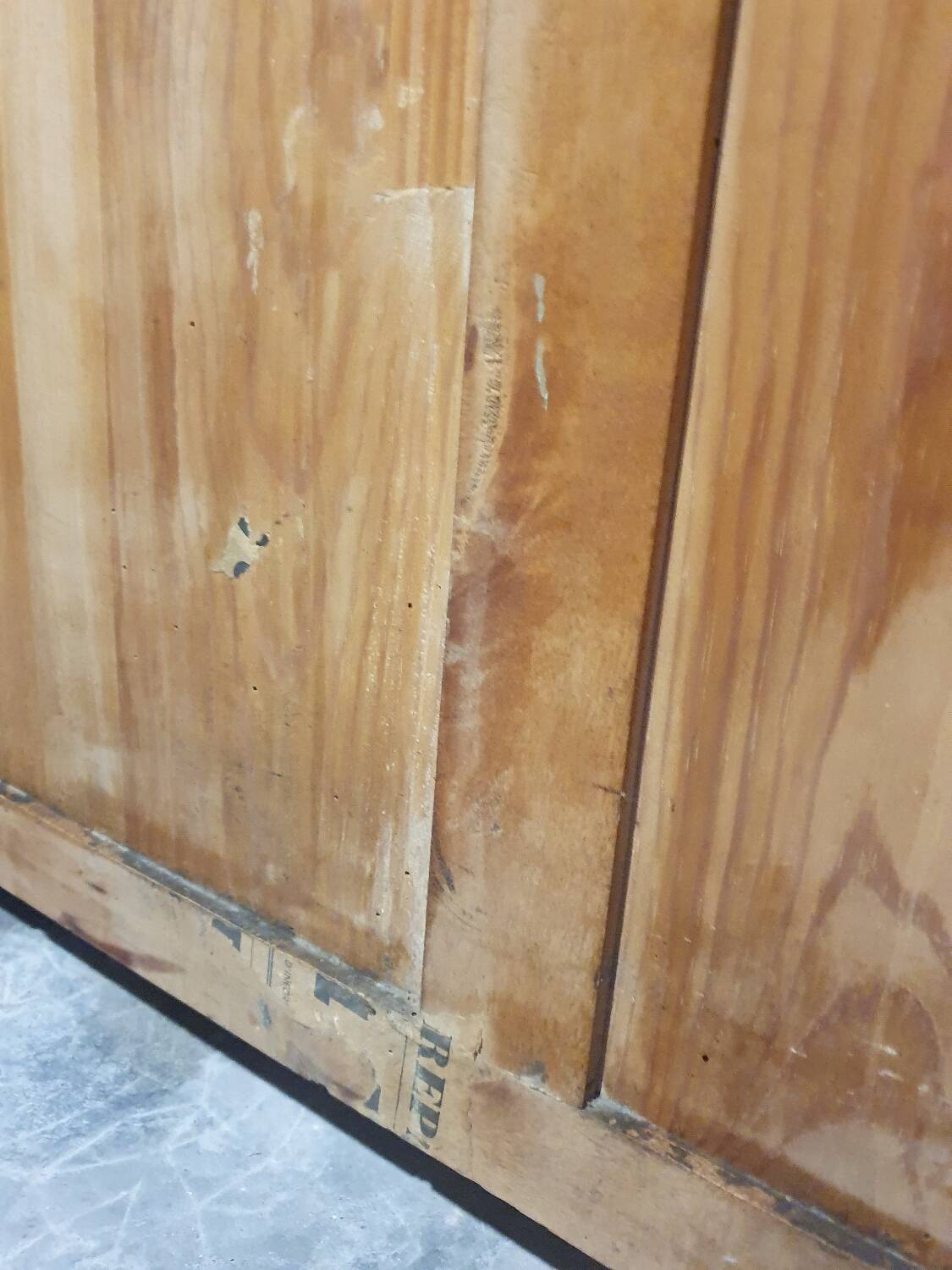 Mado buffet from the 50s