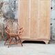 Vintage wardrobe