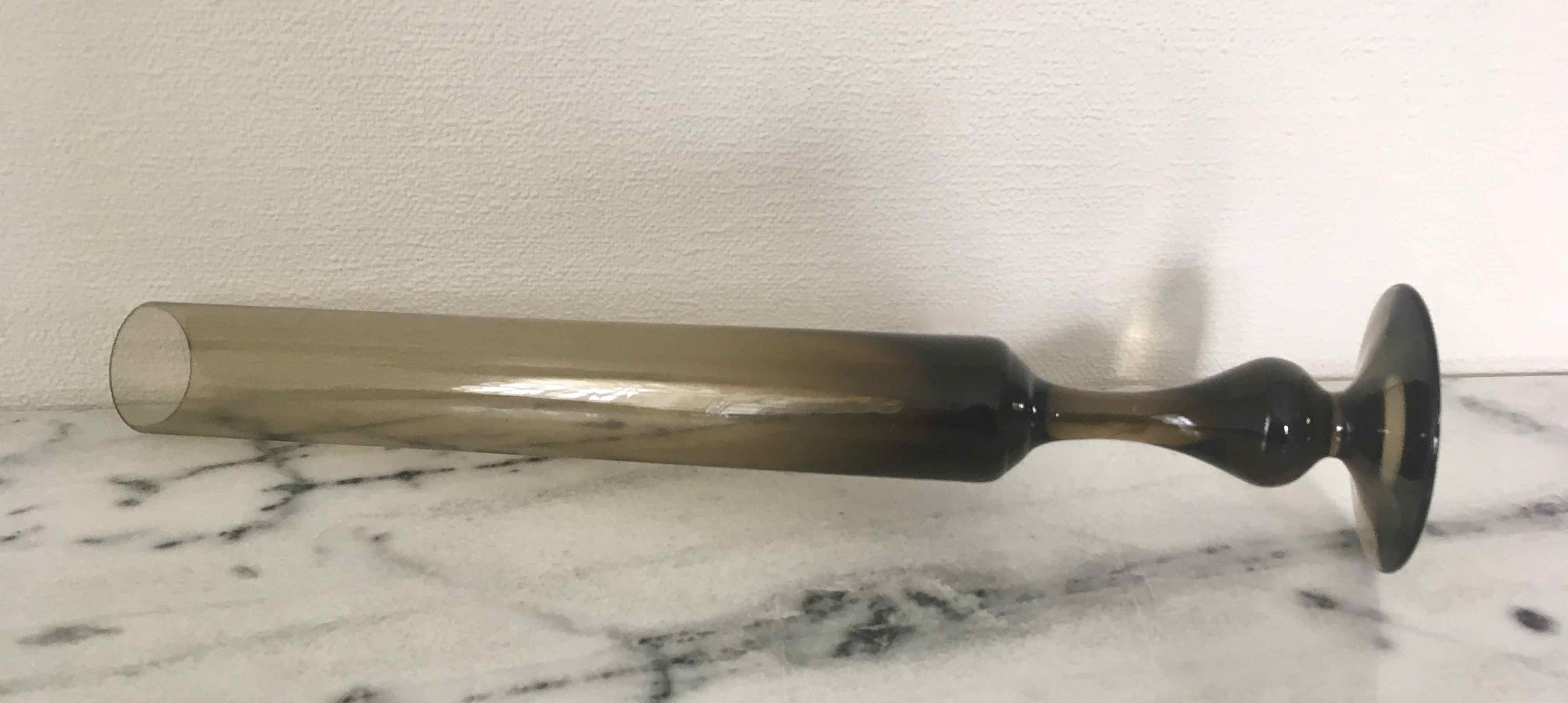 Vintage soliflore vase