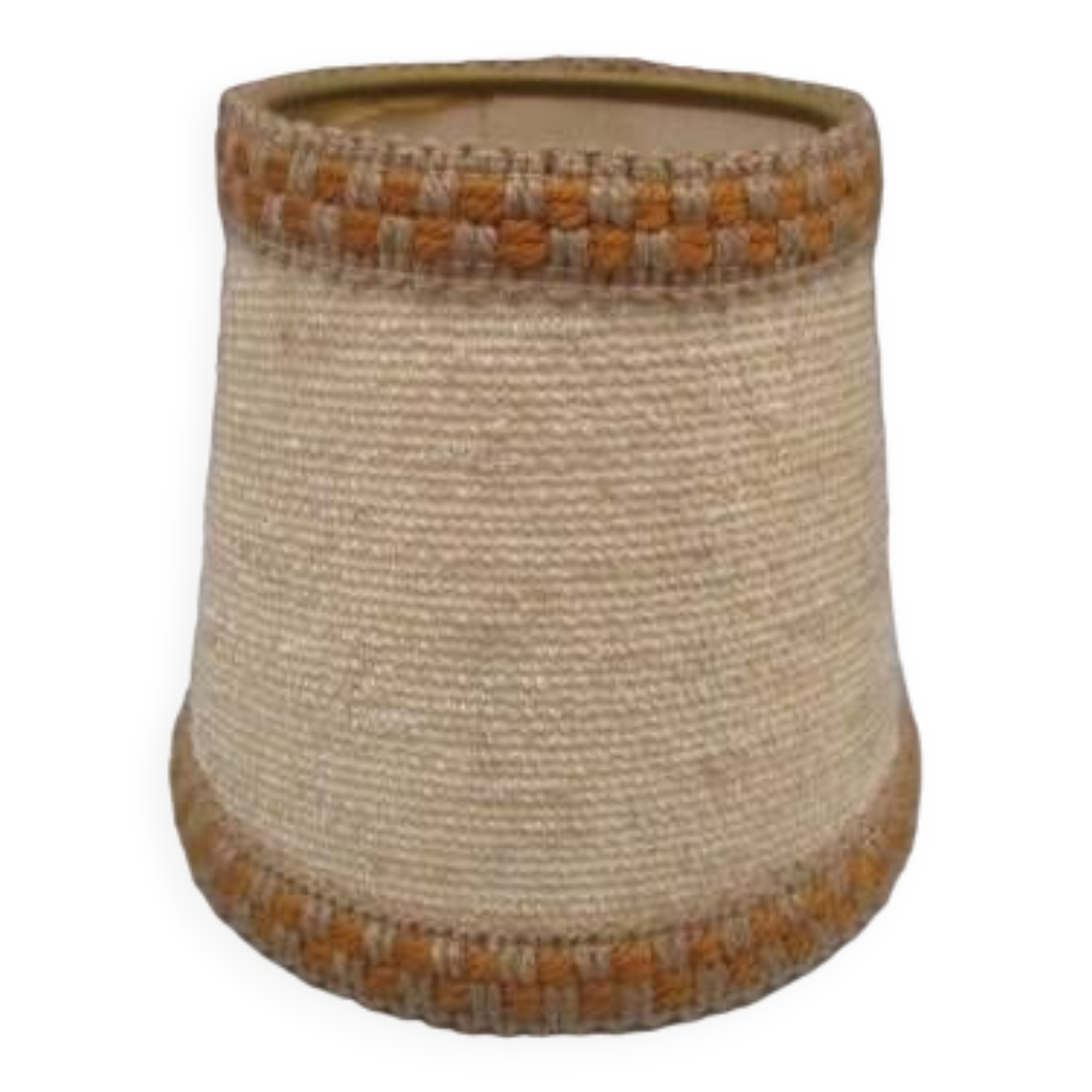 Small vintage lampshade