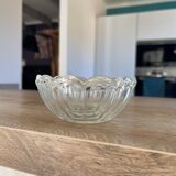 Set of two flower bowls
