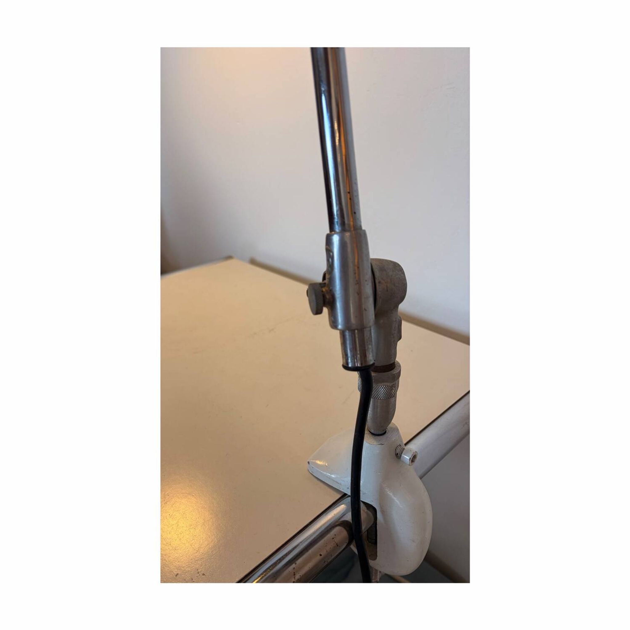 Ferdinand Soler industrial lamp