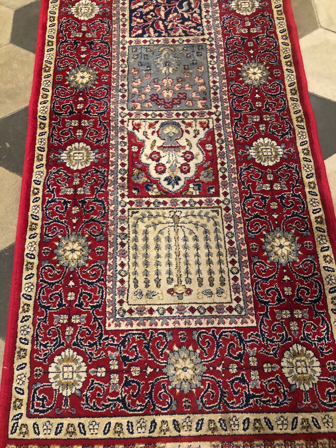Carpet collection Istanbul