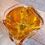 Murano Ashtray Italy 1970s